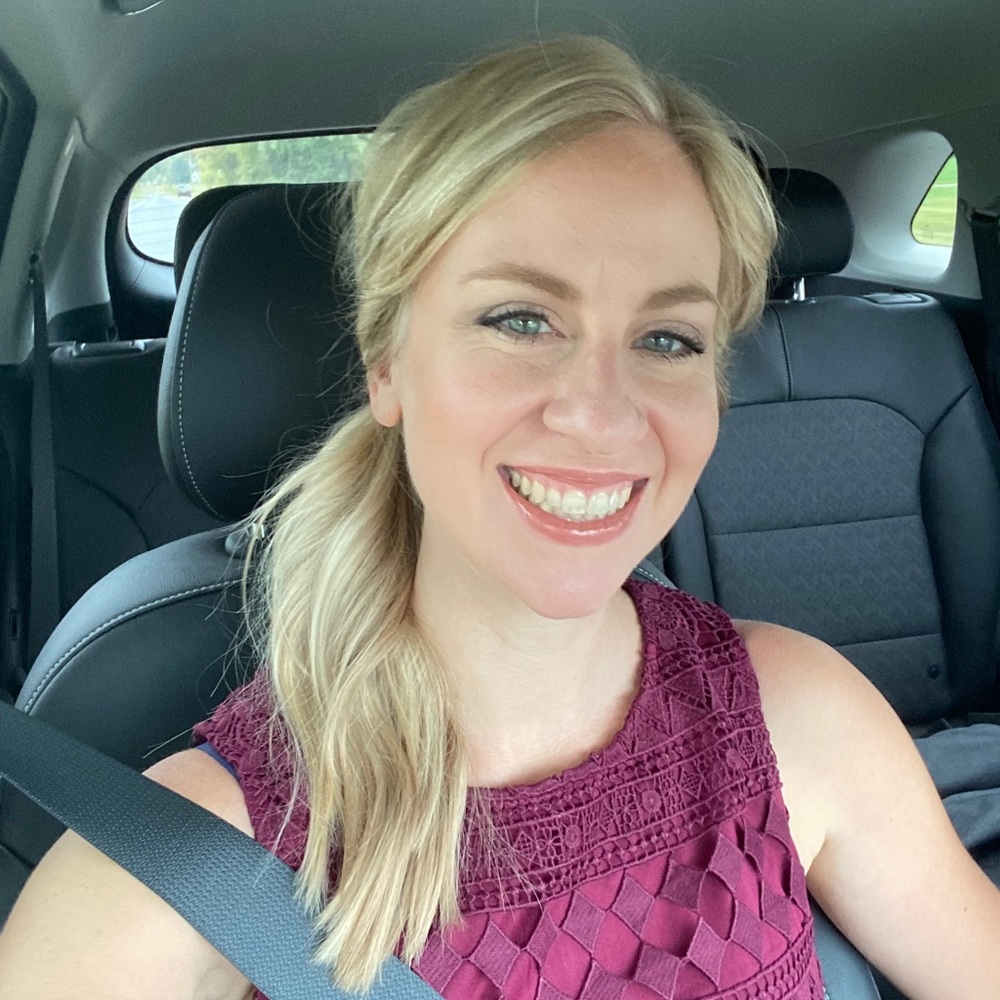 Meet your Posher, Christine